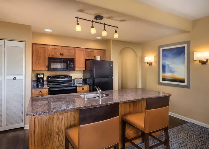 Wyndham Legacy Golf 2br With Phoenix