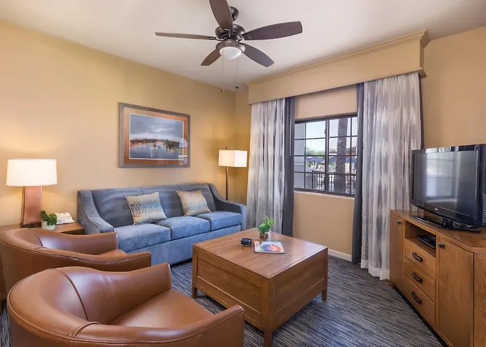 Wyndham Legacy Golf 2br With Holiday home Phoenix