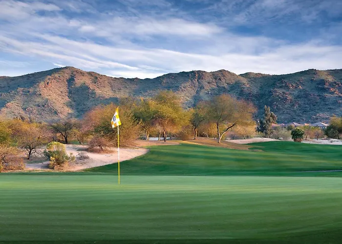 Wyndham Legacy Golf 2br With Phoenix
